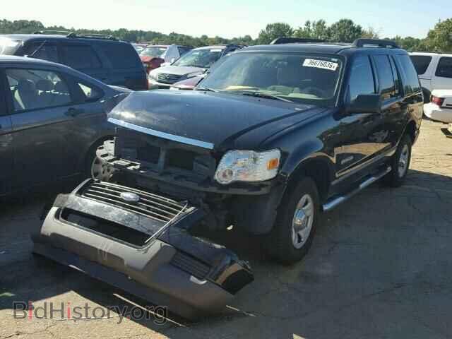2006 FORD EXPLORER - VIN: 1FMEU62E66UA89463 - Фото 2