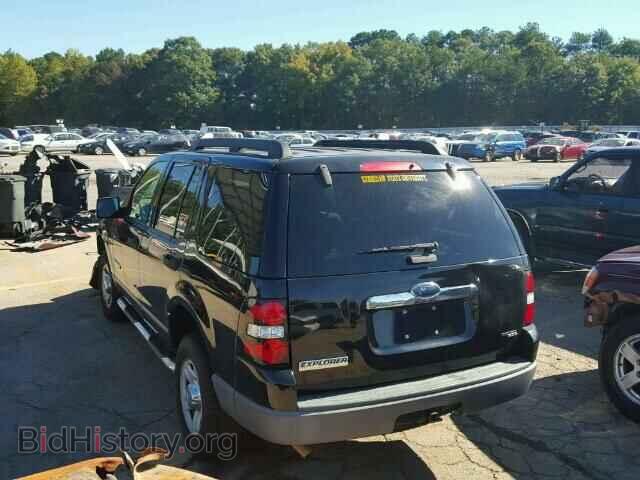 2006 FORD EXPLORER - VIN: 1FMEU62E66UA89463 - Фото 3