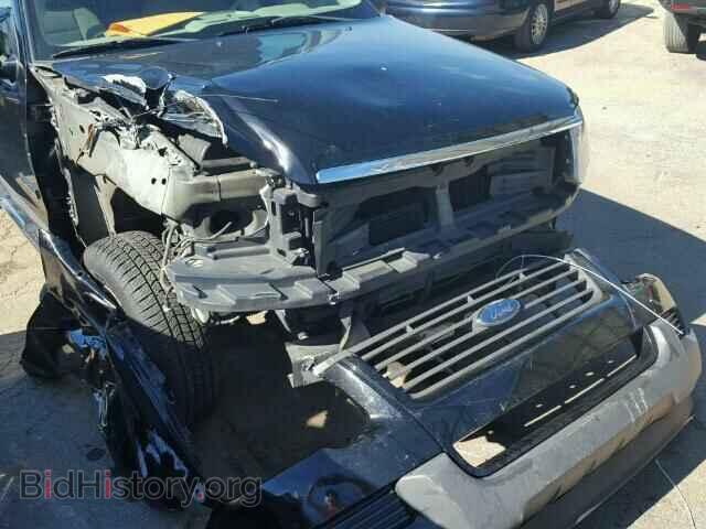 2006 FORD EXPLORER - VIN: 1FMEU62E66UA89463 - Фото 10