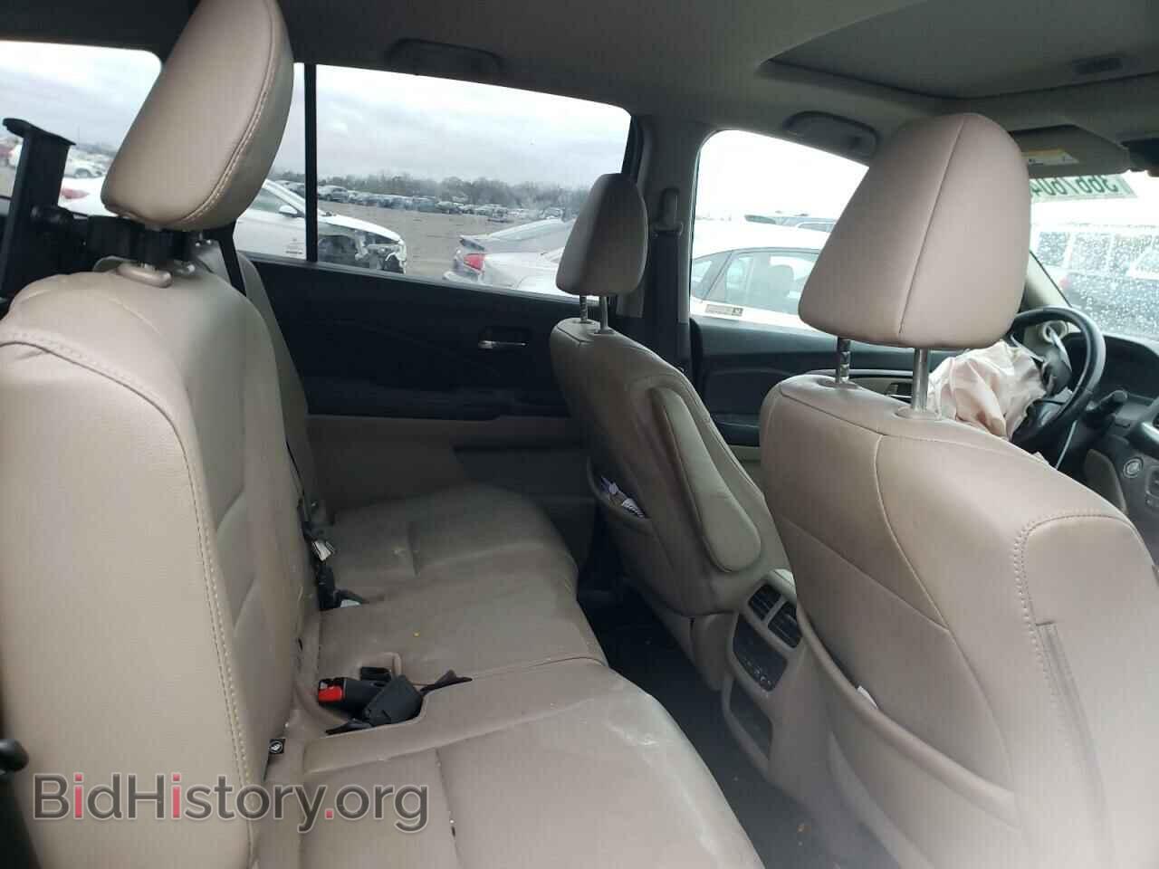 2018 HONDA PILOT - VIN: 5FNYF5H51JB003586 - Фото 10