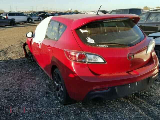 2013 MAZDA 6 - VIN: JM1BL1L38D1794810 - Фото 3