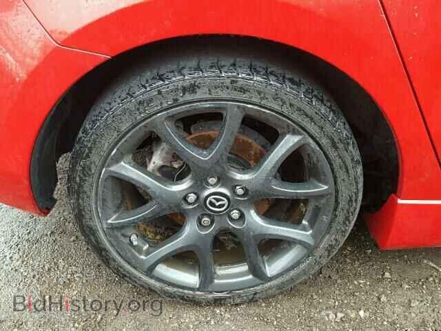 2013 MAZDA 6 - VIN: JM1BL1L38D1794810 - Фото 10