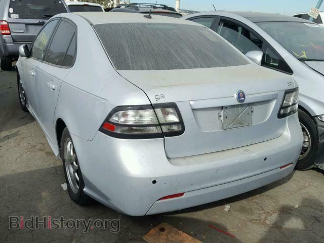 2008 SAAB 9 3 - VIN: YS3FB49Y681015380 - Фото 3