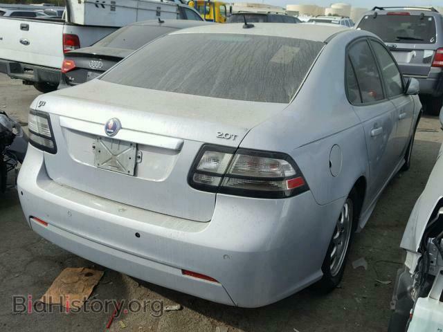 2008 SAAB 9 3 - VIN: YS3FB49Y681015380 - Фото 4