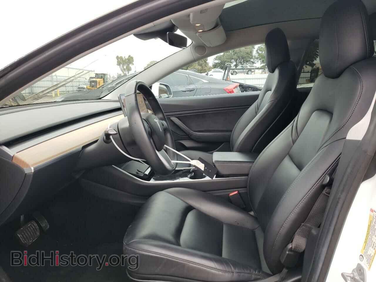 2018 TESLA MODEL 3 - VIN: 5YJ3E1EA6JF062494 - Фото 7