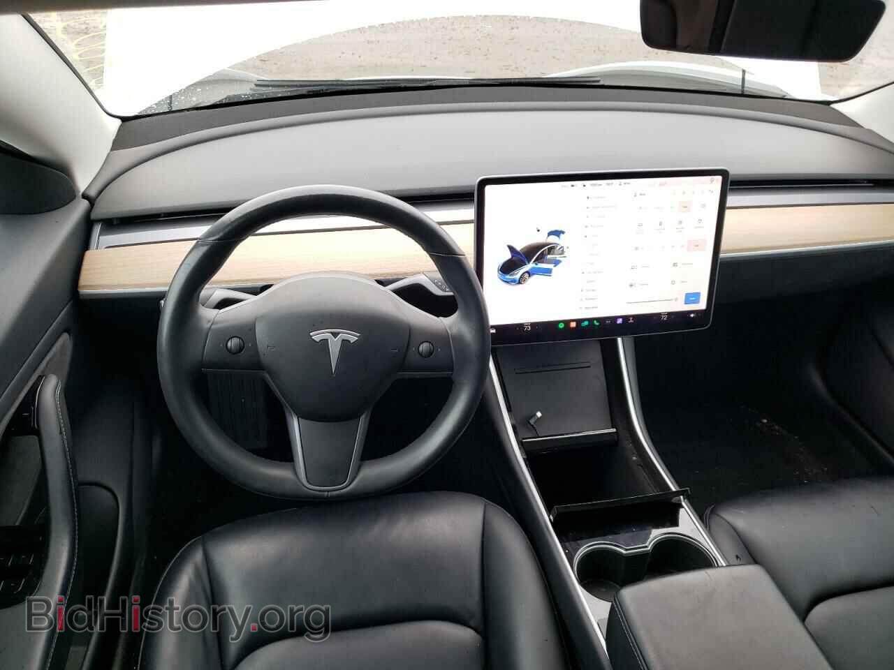2018 TESLA MODEL 3 - VIN: 5YJ3E1EA6JF062494 - Фото 8