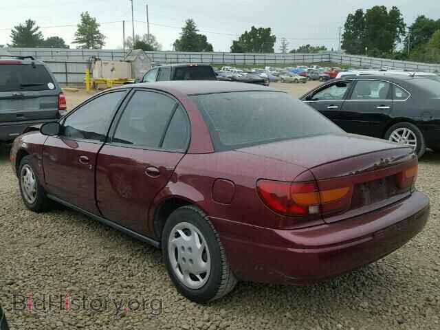 2002 SATURN SL/SL1/SL2 - VIN: 1G8ZK52722Z182186 - Фото 3