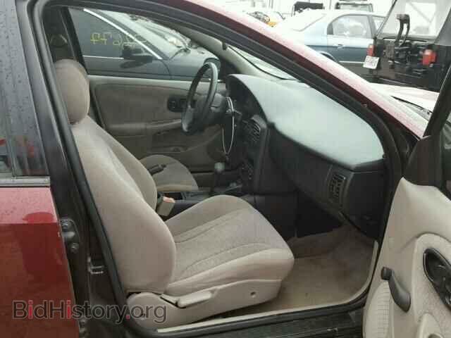2002 SATURN SL/SL1/SL2 - VIN: 1G8ZK52722Z182186 - Фото 5