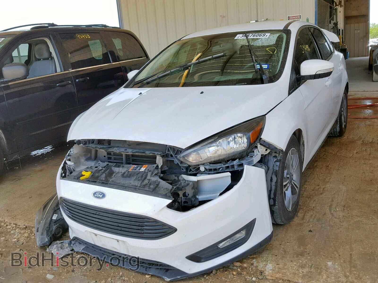 2017 FORD FOCUS SE - VIN: 1FADP3FE6HL229588 - Фото 2