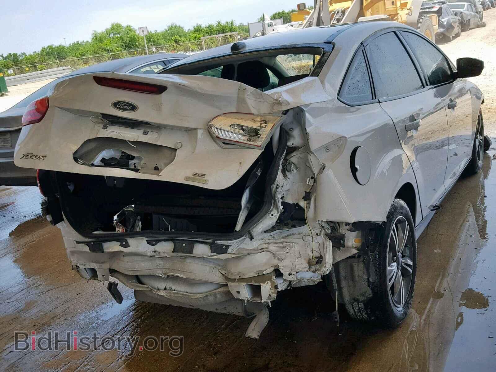 2017 FORD FOCUS SE - VIN: 1FADP3FE6HL229588 - Фото 4
