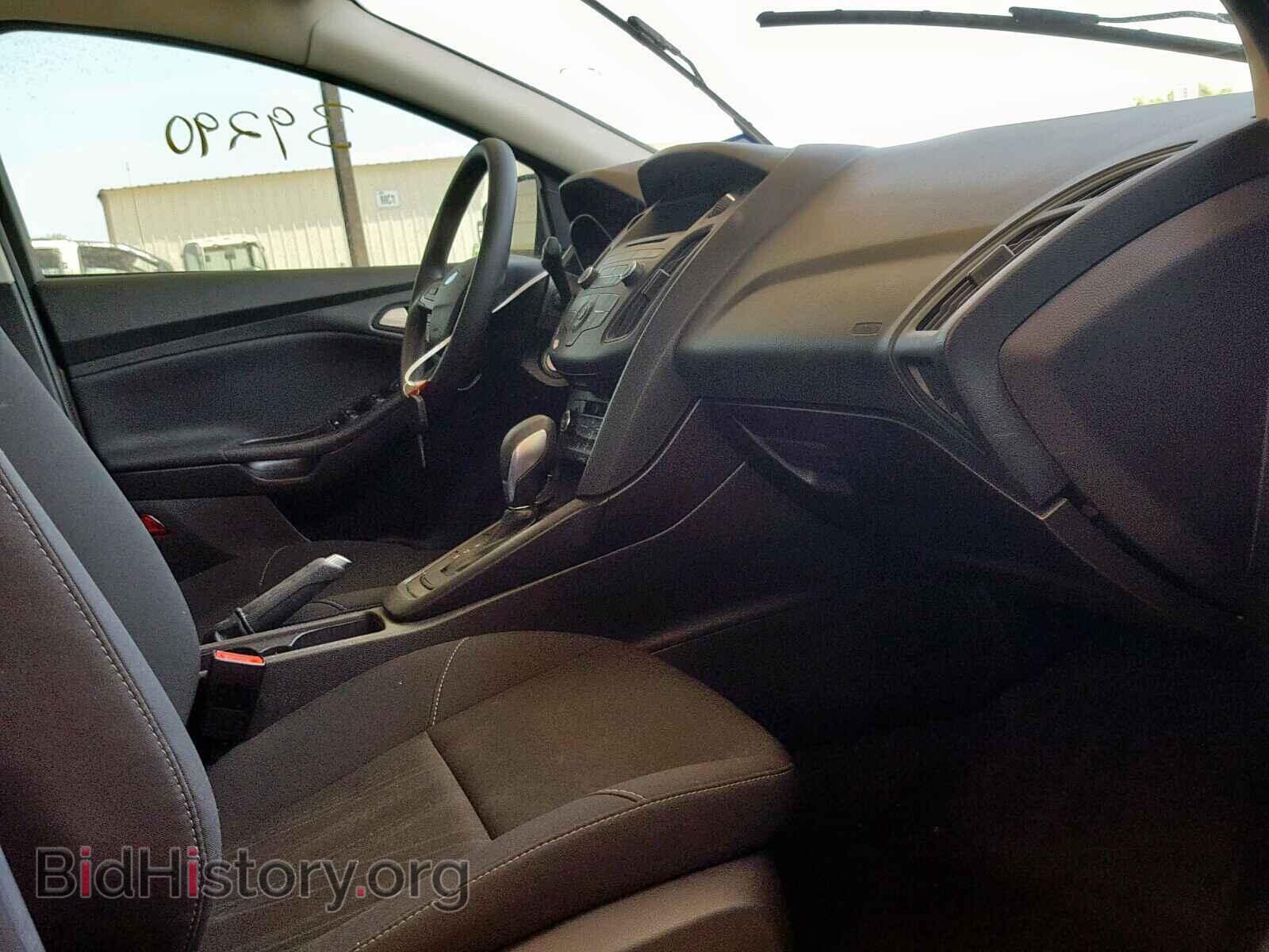 2017 FORD FOCUS SE - VIN: 1FADP3FE6HL229588 - Фото 5