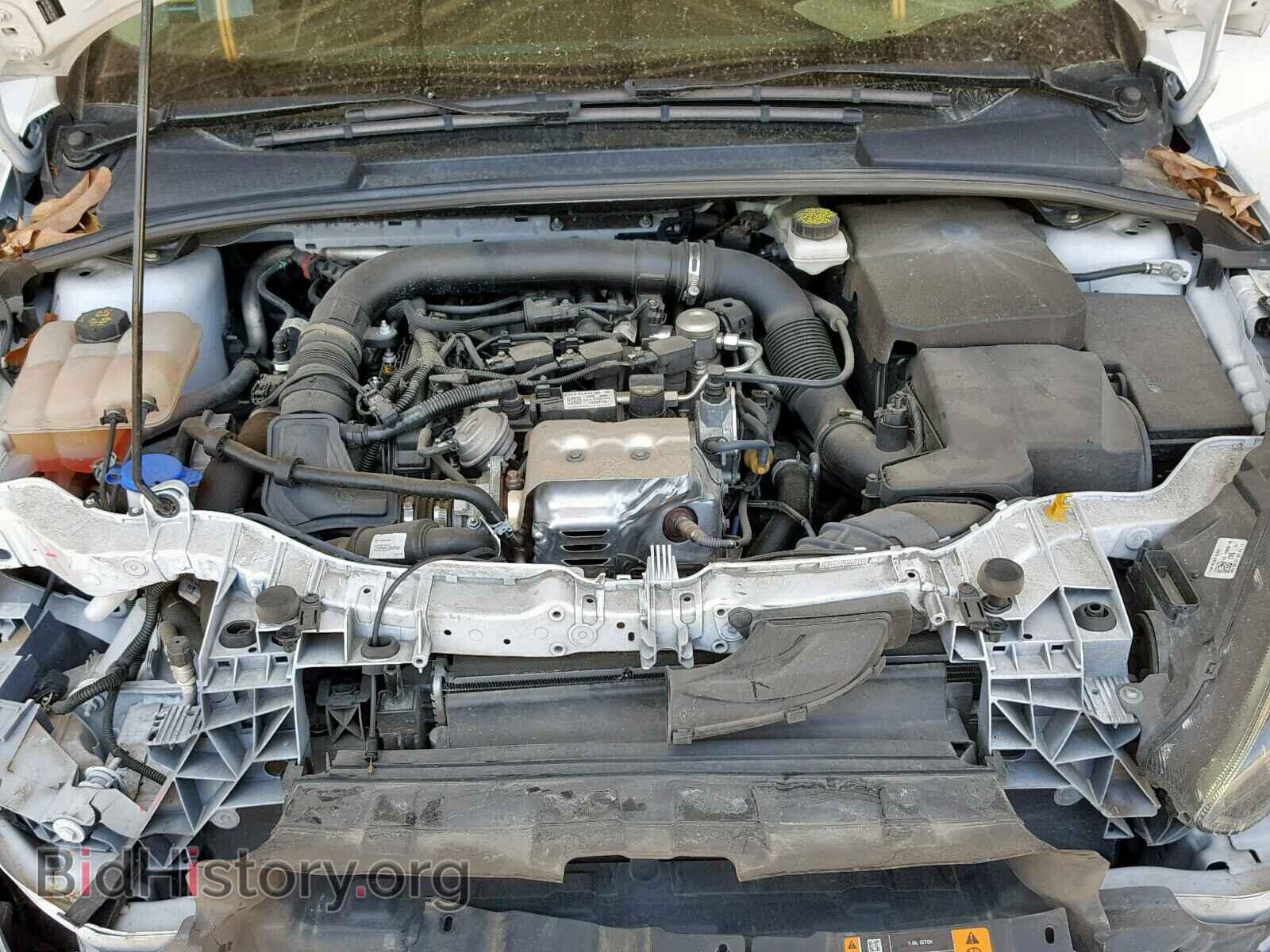 2017 FORD FOCUS SE - VIN: 1FADP3FE6HL229588 - Фото 7