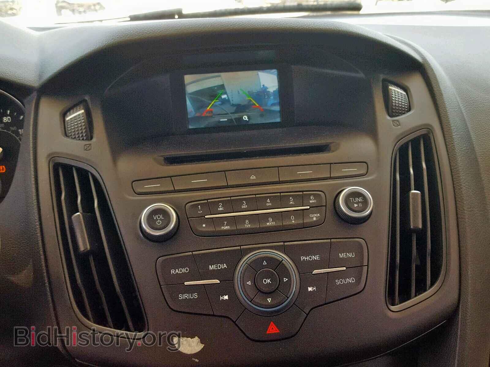 2017 FORD FOCUS SE - VIN: 1FADP3FE6HL229588 - Фото 9