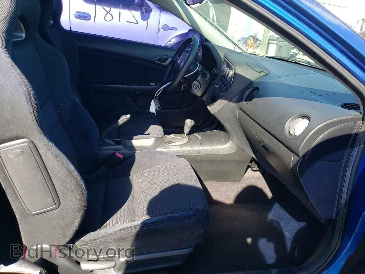 2006 ACURA RSX - VIN: JH4DC54896S007658 - Фото 5