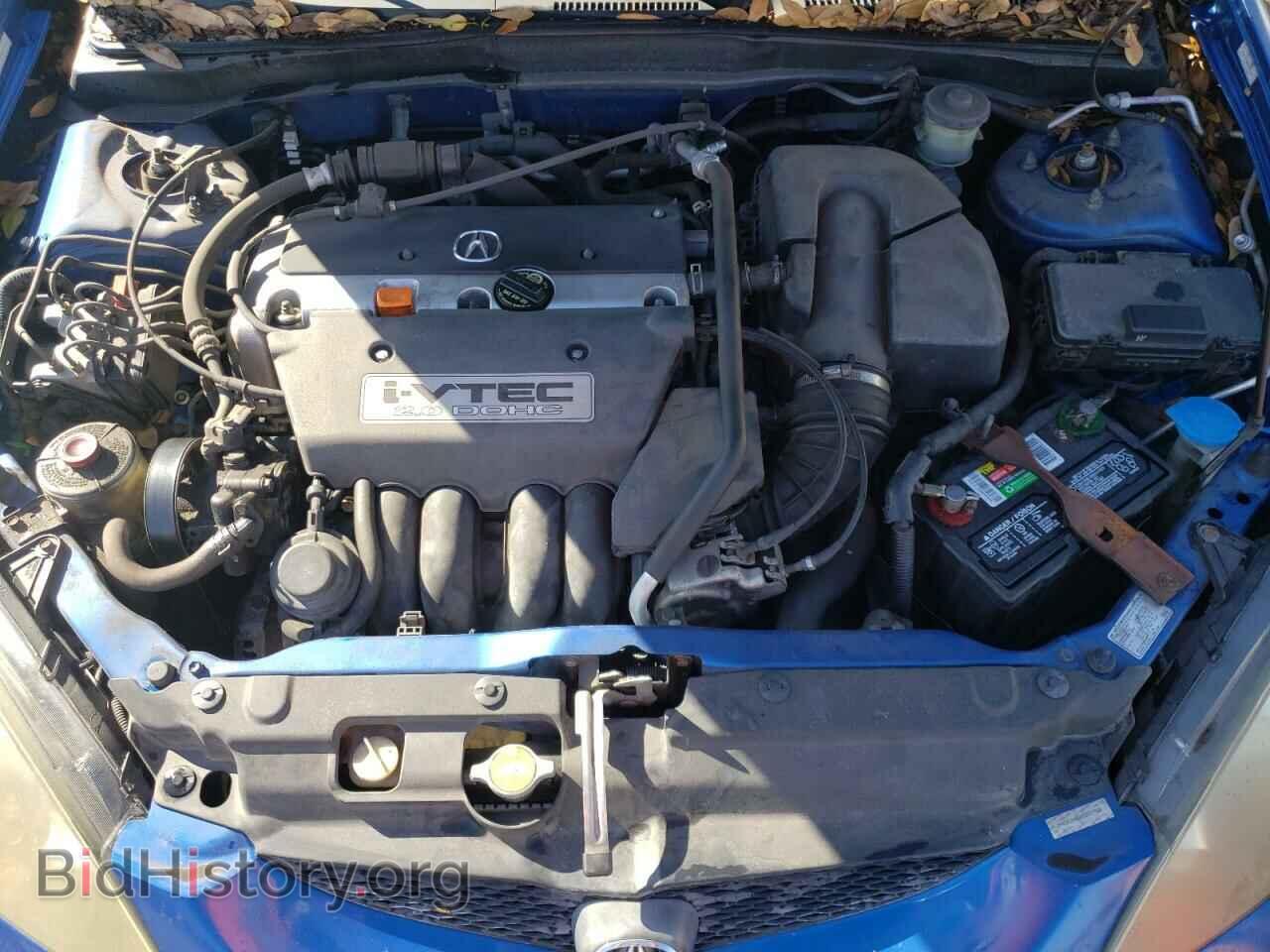 2006 ACURA RSX - VIN: JH4DC54896S007658 - Фото 7