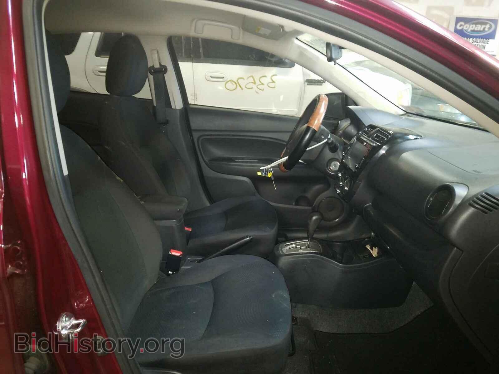 2018 MITSUBISHI MIRAGE - VIN: ML32F3FJ6JHF04425 - Фото 5