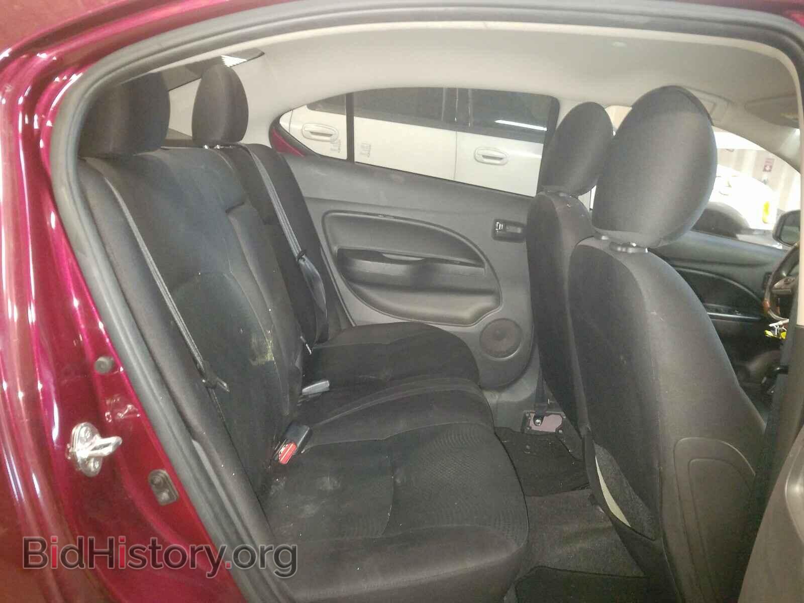 2018 MITSUBISHI MIRAGE - VIN: ML32F3FJ6JHF04425 - Фото 6