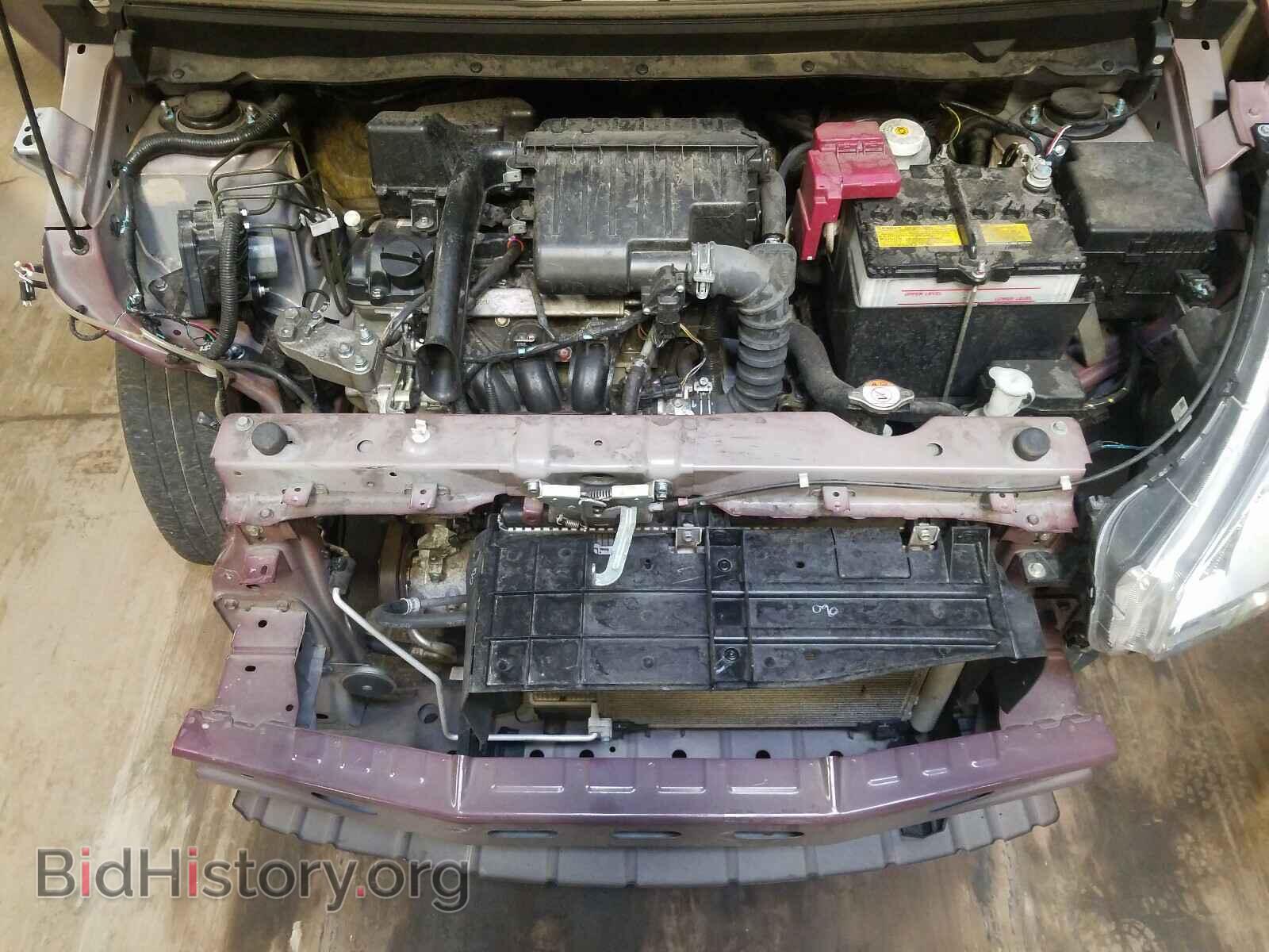 2018 MITSUBISHI MIRAGE - VIN: ML32F3FJ6JHF04425 - Фото 7