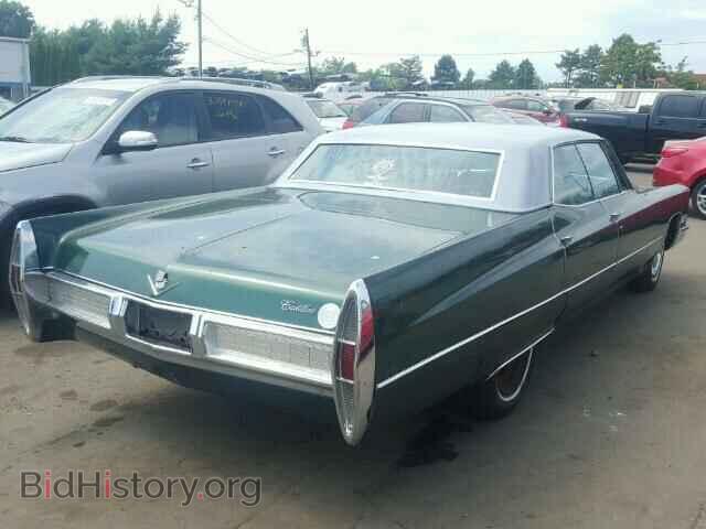 1967 CADILLAC DEVILLE - VIN: B7127674 - Фото 4