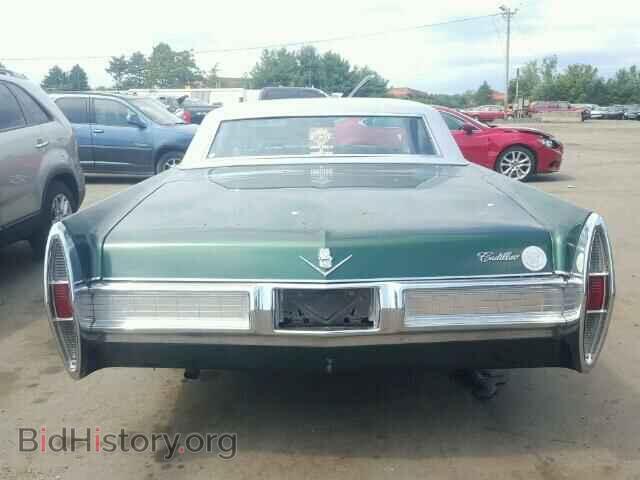 1967 CADILLAC DEVILLE - VIN: B7127674 - Фото 10