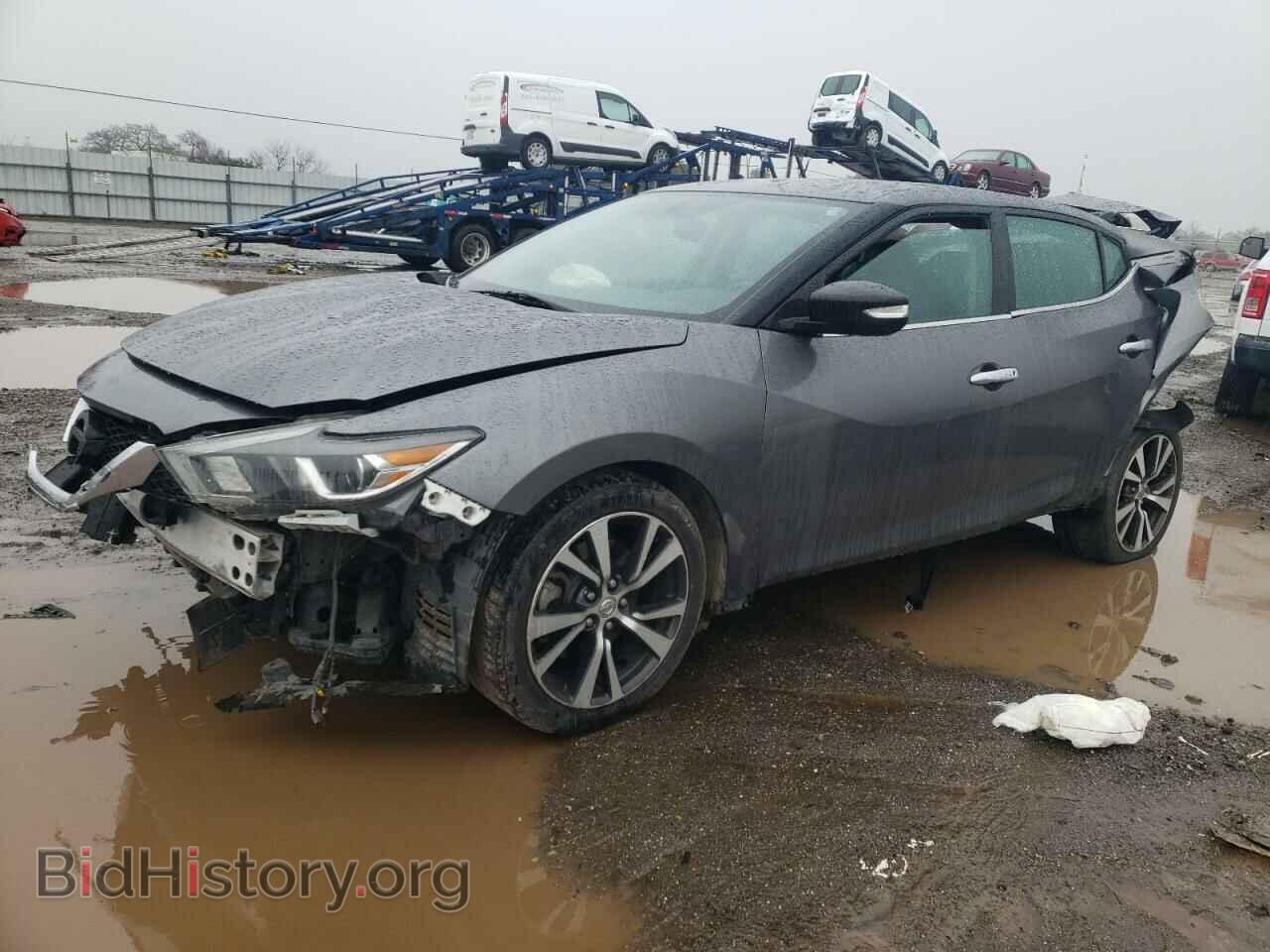 Photo 1N4AA6AP6HC377903 - NISSAN MAXIMA 2017