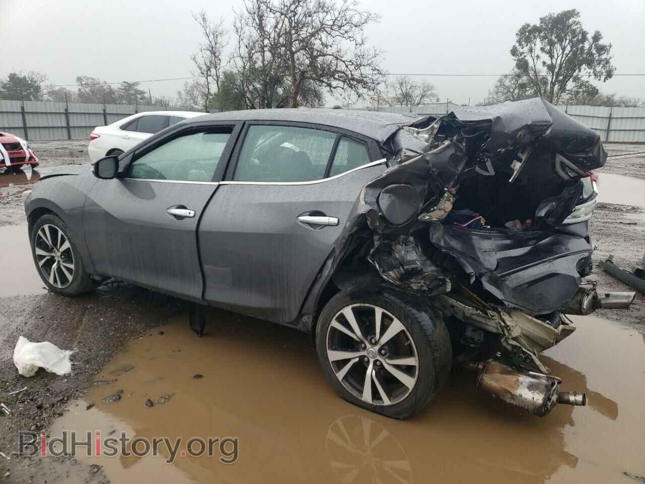 2017 NISSAN MAXIMA - VIN: 1N4AA6AP6HC377903 - Фото 2