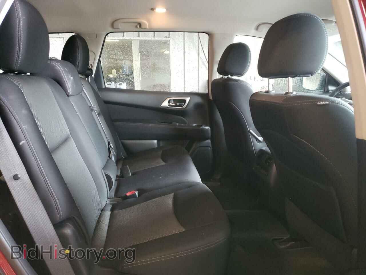 2017 NISSAN PATHFINDER - VIN: 5N1DR2MM3HC633226 - Фото 6