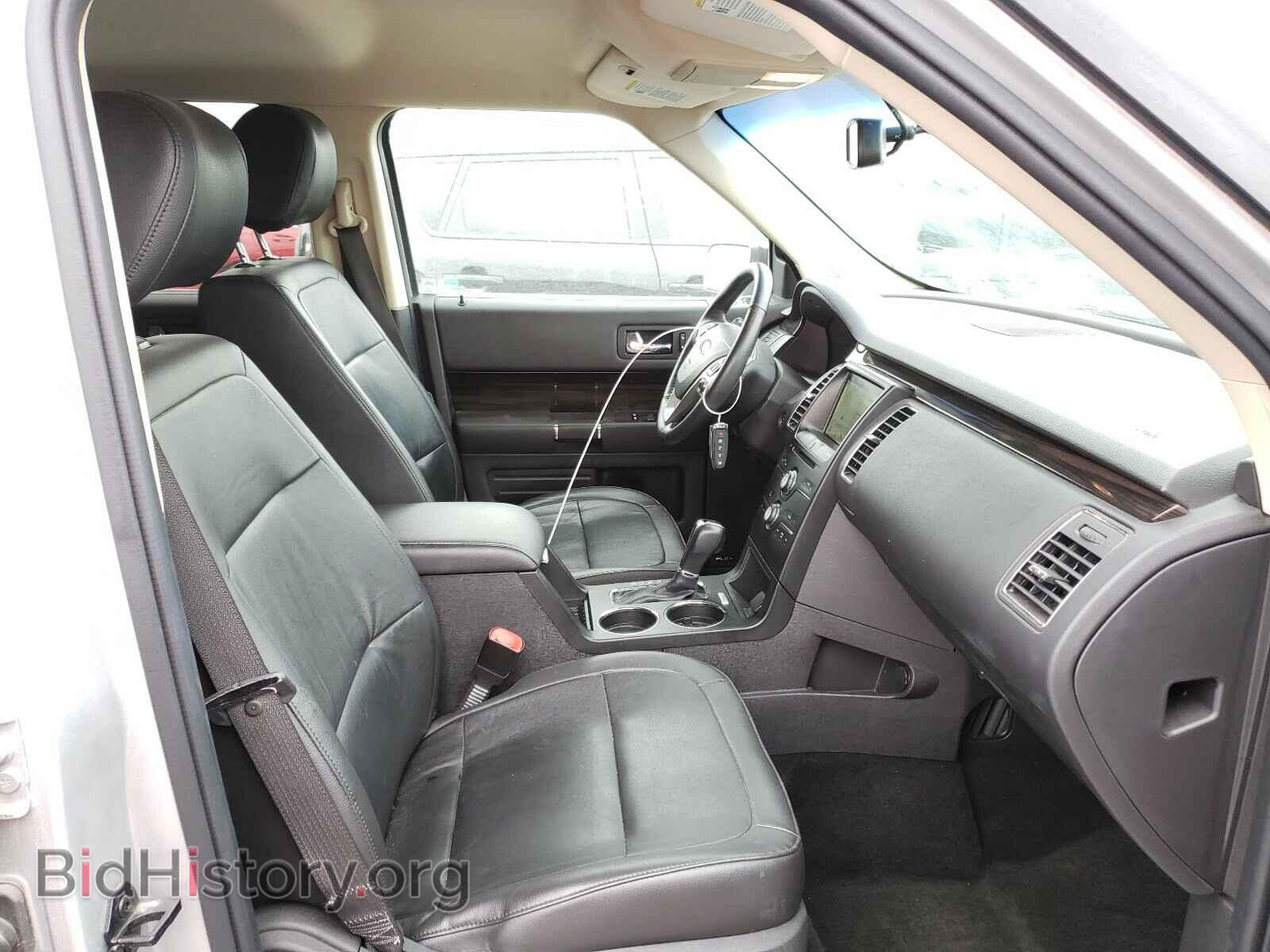 2018 FORD FLEX - VIN: 2FMGK5C85JBA11773 - Фото 5
