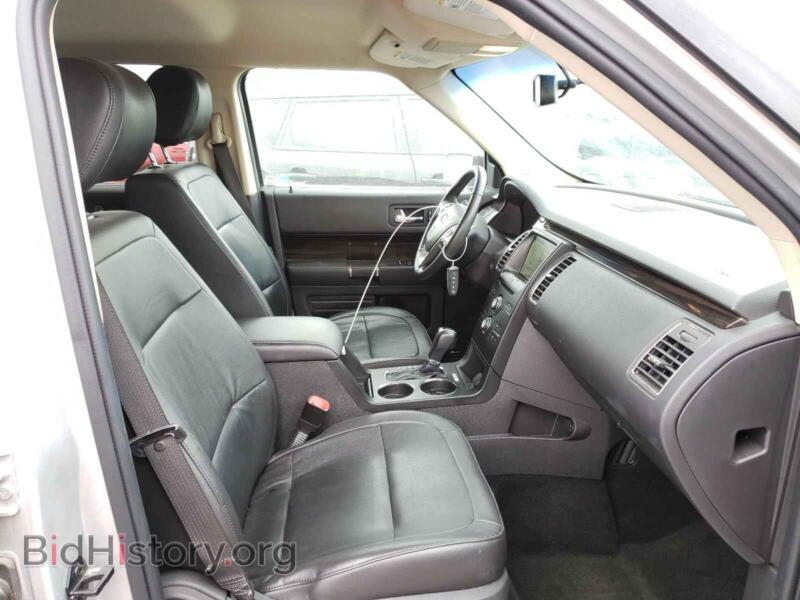 2018 Ford FLEX (VIN 2FMGK5C85JBA11773) — photo 5 of 10