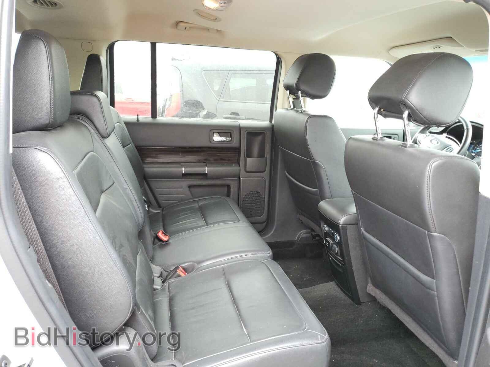 2018 FORD FLEX - VIN: 2FMGK5C85JBA11773 - Фото 6