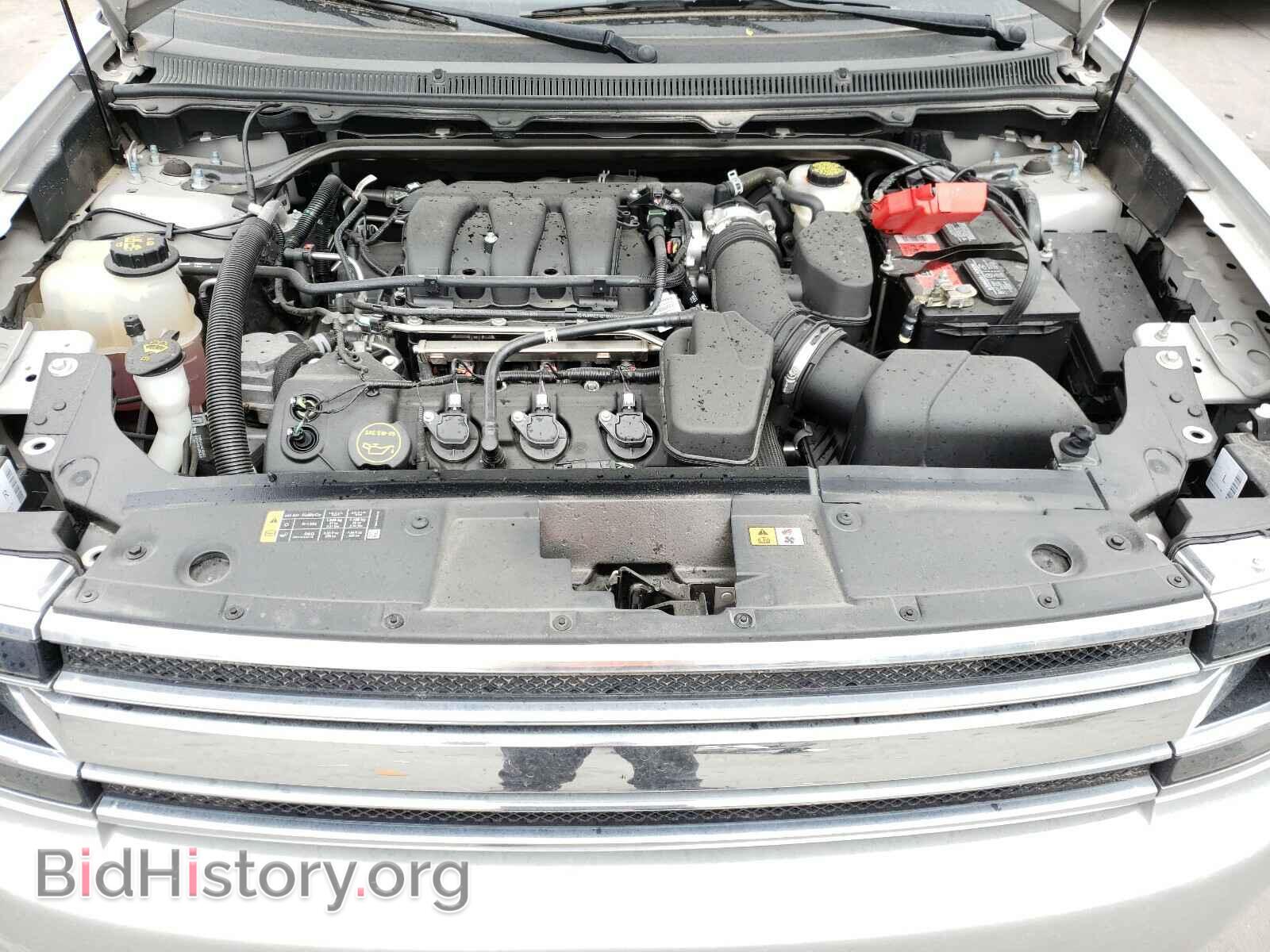 2018 FORD FLEX - VIN: 2FMGK5C85JBA11773 - Фото 7