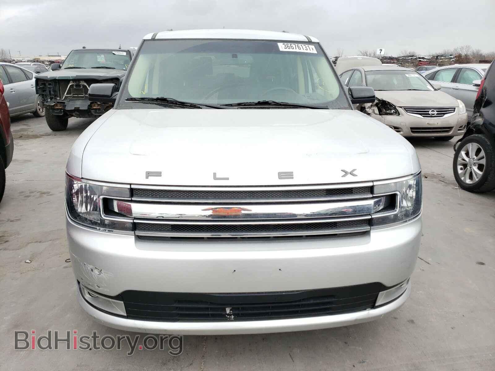 2018 FORD FLEX - VIN: 2FMGK5C85JBA11773 - Фото 9