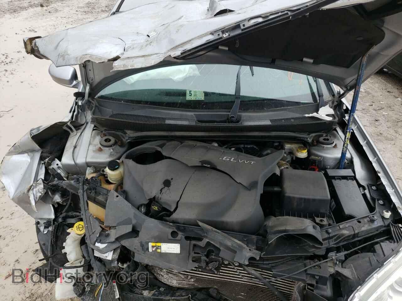2014 CHRYSLER 200 - VIN: 1C3CCBBG8EN115356 - Фото 7