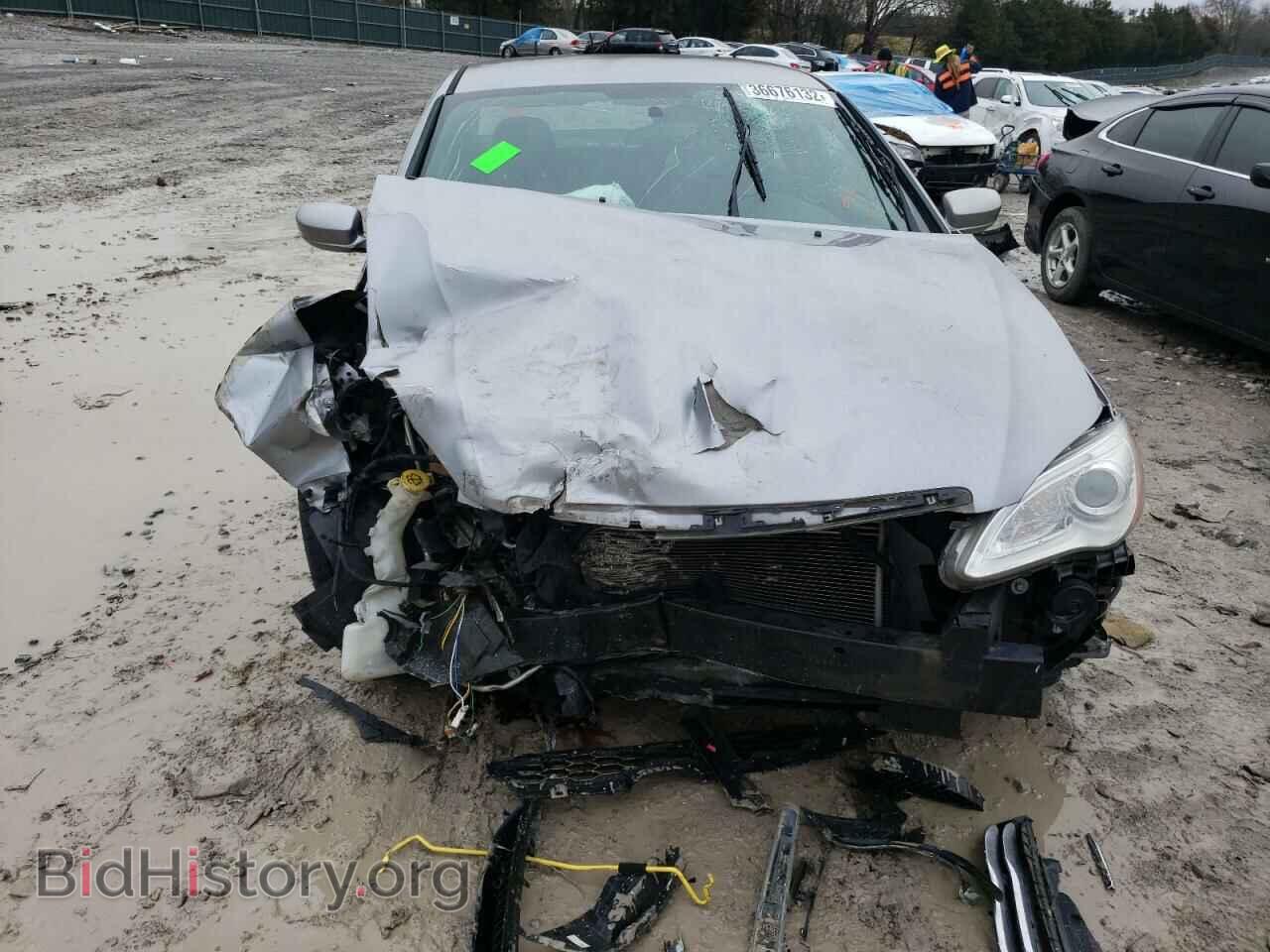 2014 CHRYSLER 200 - VIN: 1C3CCBBG8EN115356 - Фото 9