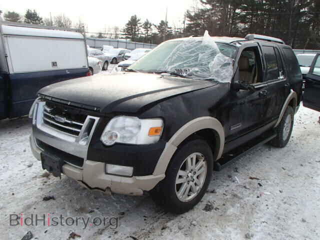 2006 FORD EXPLORER - VIN: 1FMEU74E46UB25802 - Фото 2