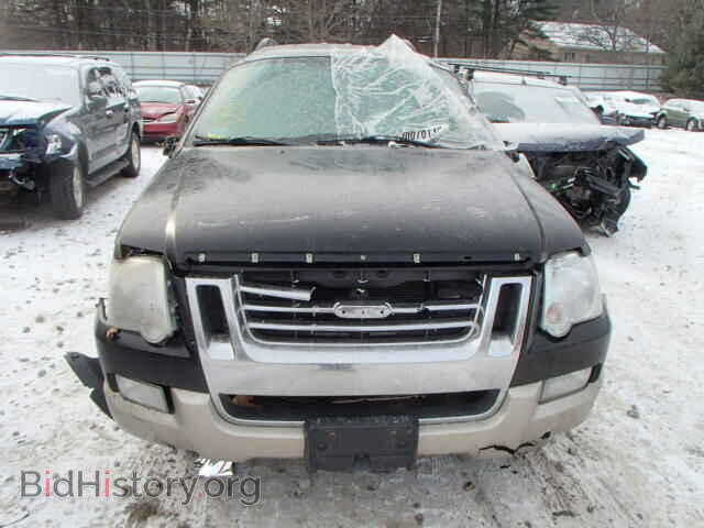 2006 FORD EXPLORER - VIN: 1FMEU74E46UB25802 - Фото 9