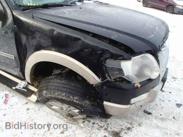 2006 FORD EXPLORER - VIN: 1FMEU74E46UB25802 - Фото 10
