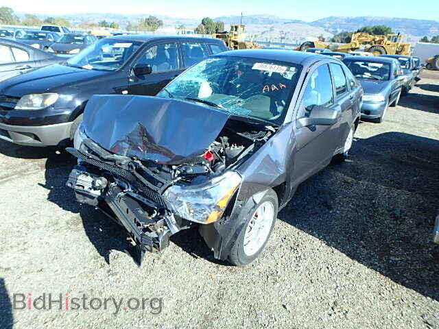 2010 FORD FOCUS - VIN: 1FAHP3FN3AW199813 - Фото 2