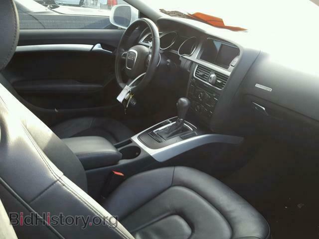 2011 AUDI A5 PREMIUM - VIN: WAUCFAFR4BA034296 - Фото 5