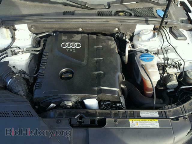 2011 AUDI A5 PREMIUM - VIN: WAUCFAFR4BA034296 - Фото 7