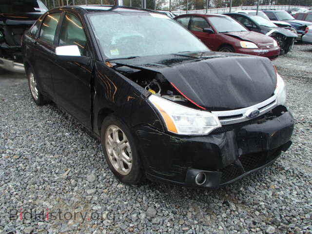 Фотография 1FAHP35N78W249060 - FORD FOCUS 2008