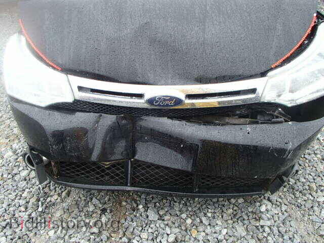 2008 FORD FOCUS - VIN: 1FAHP35N78W249060 - Фото 10