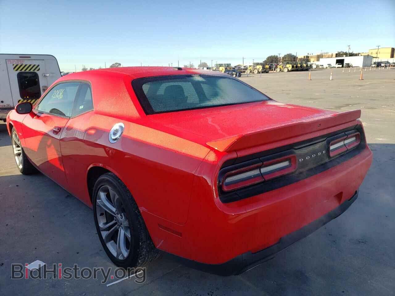 2020 DODGE CHALLENGER - VIN: 2C3CDZBT3LH128752 - Фото 3