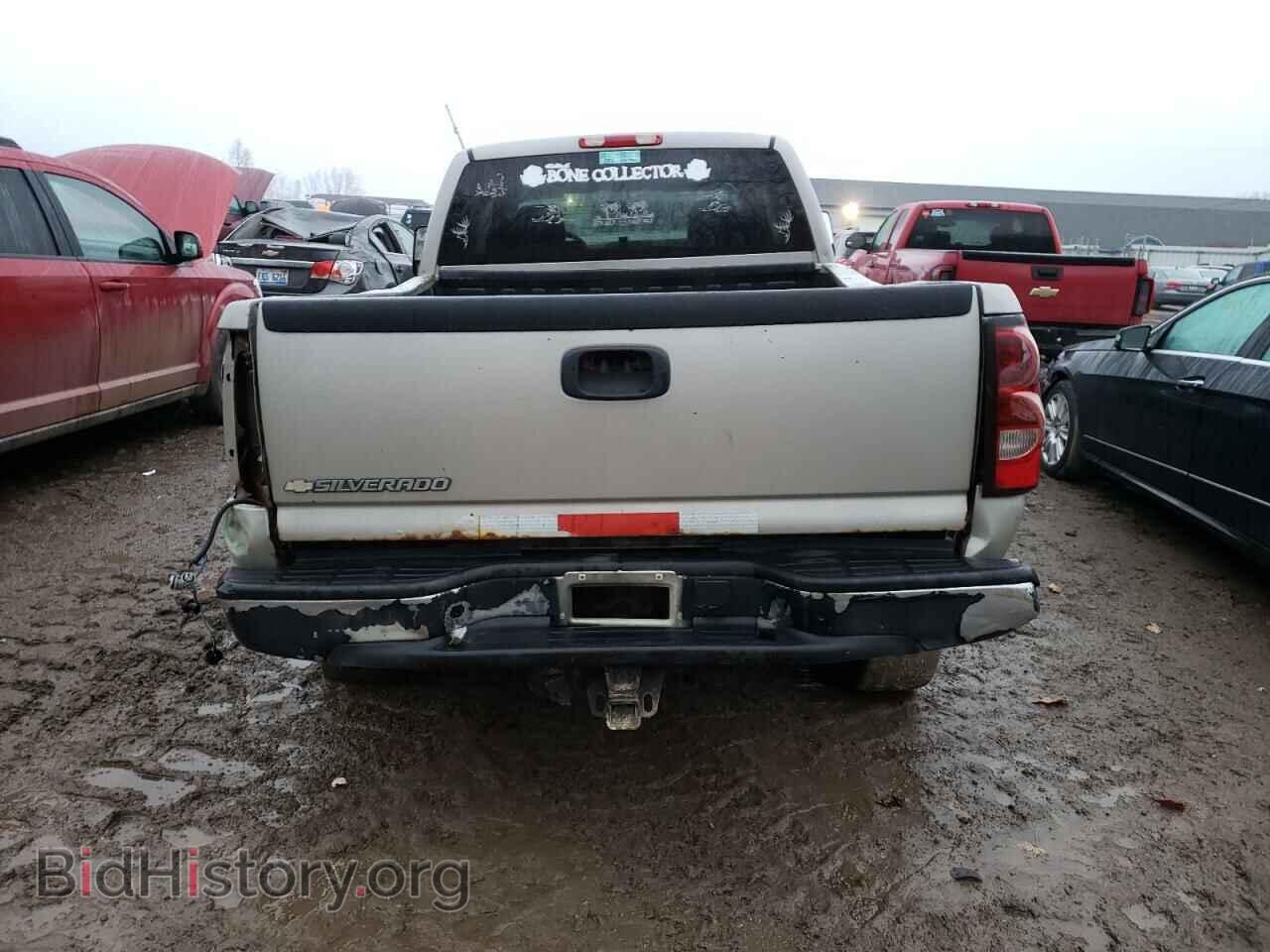 2007 CHEVROLET SILVERADO - VIN: 1GCHK29U27E192842 - Фото 6