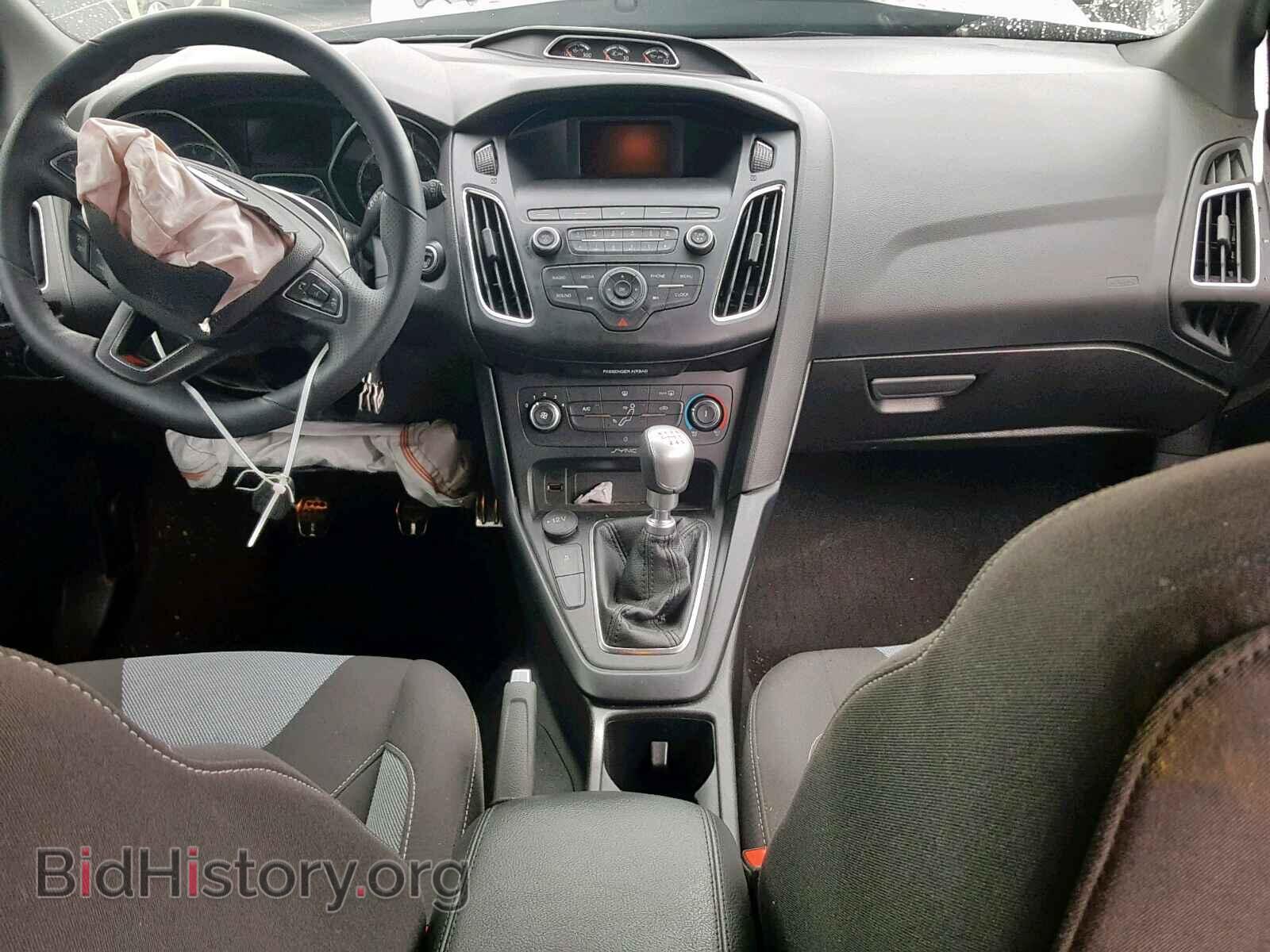 2018 FORD FOCUS - VIN: 1FADP3L9XJL331800 - Photo 9