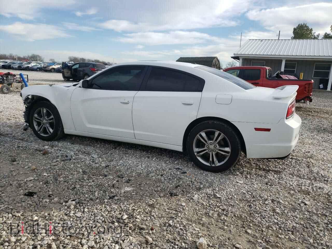 2014 DODGE CHARGER - VIN: 2C3CDXJG6EH117501 - Фото 2