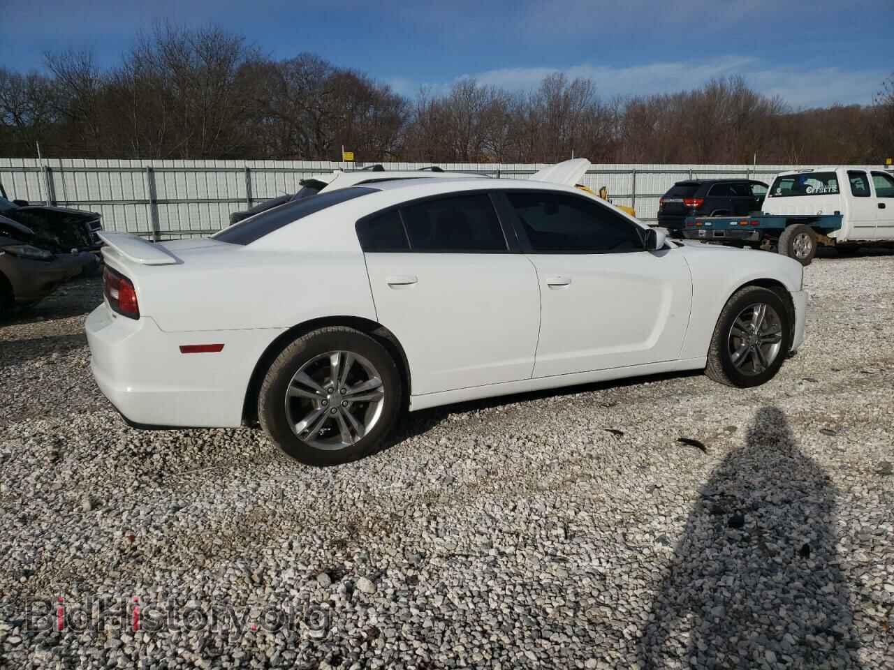 2014 DODGE CHARGER - VIN: 2C3CDXJG6EH117501 - Фото 3