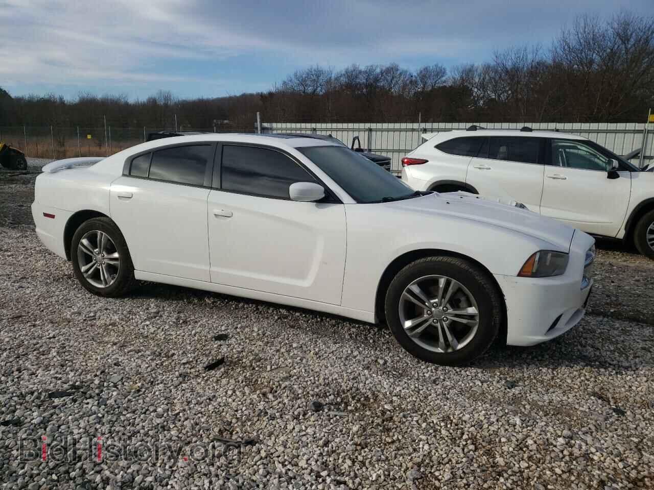 2014 DODGE CHARGER - VIN: 2C3CDXJG6EH117501 - Фото 4