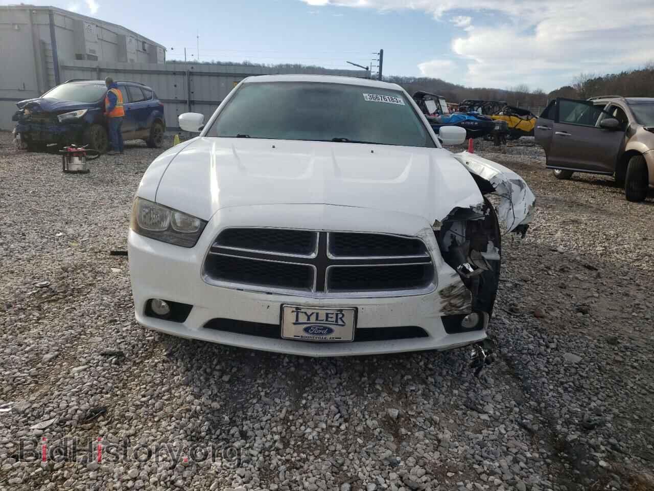2014 DODGE CHARGER - VIN: 2C3CDXJG6EH117501 - Фото 5