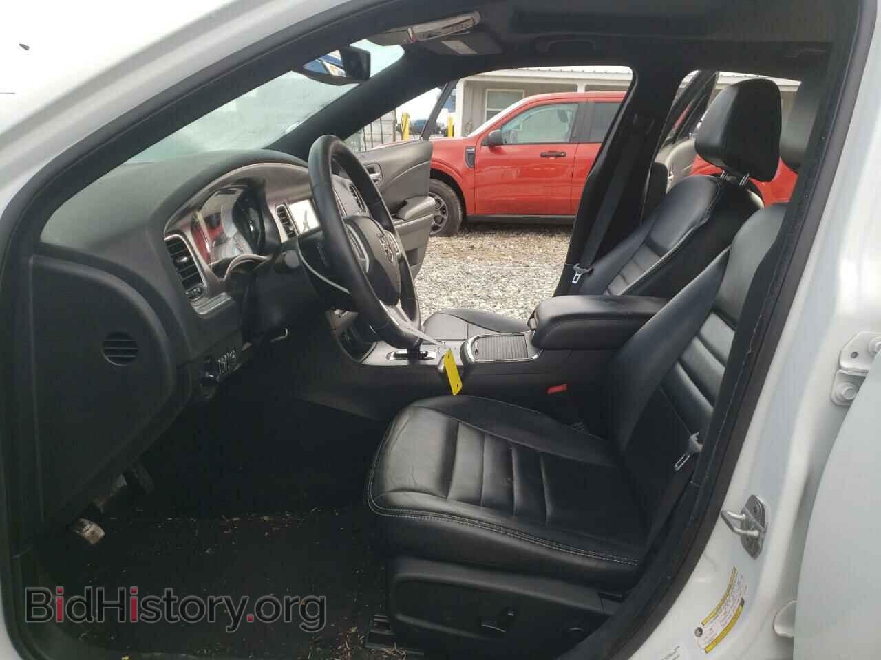 2014 DODGE CHARGER - VIN: 2C3CDXJG6EH117501 - Фото 7